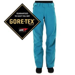 Arc'teryx Stingray GORE-TEX Shell Ski Pant (Women's)
Color: Seaglass | Size: L